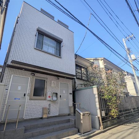 Lien 西新宿 Tokio Exterior foto