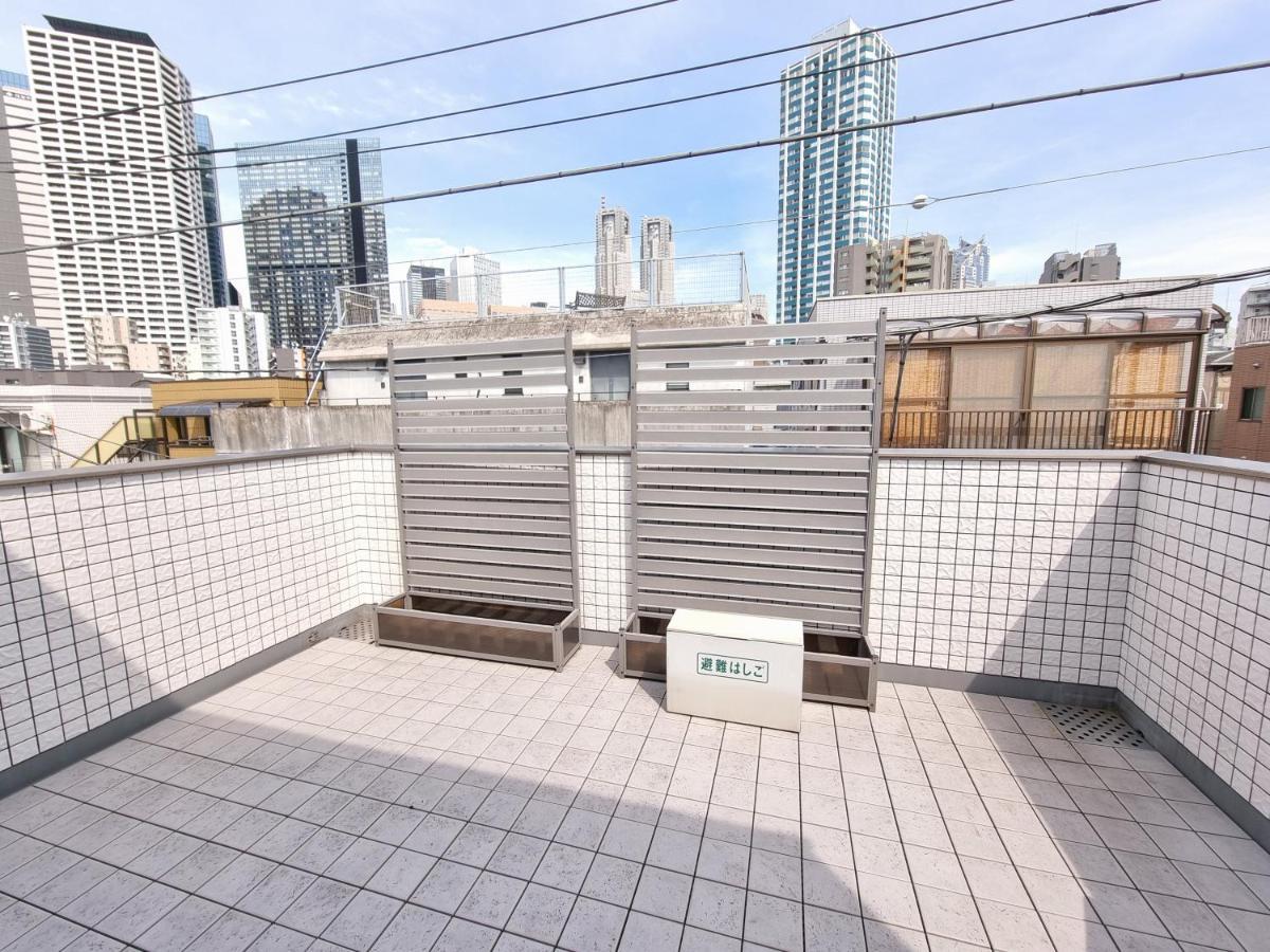 Lien 西新宿 Tokio Exterior foto